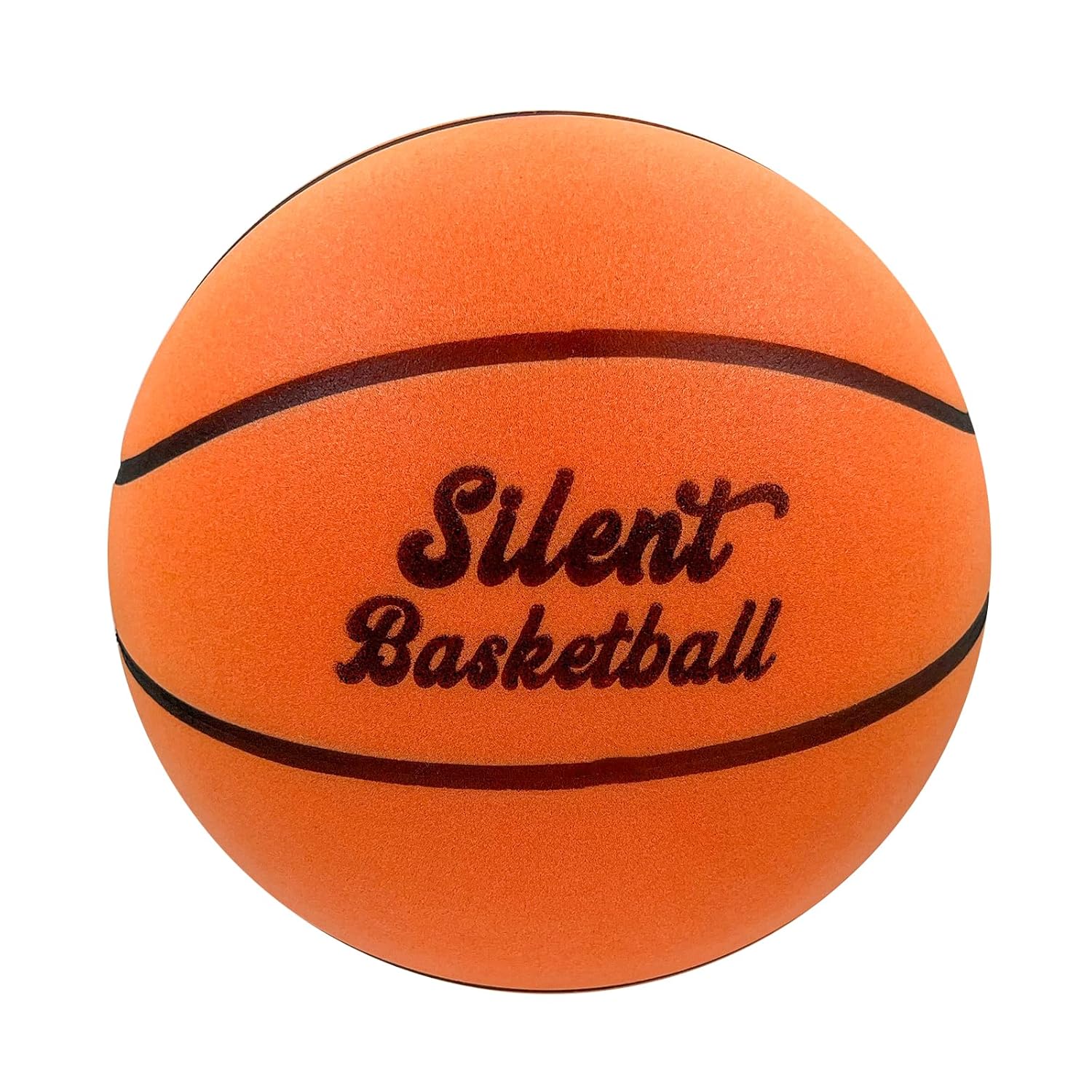 QUIET HOOPER Silent Basketball Size 7