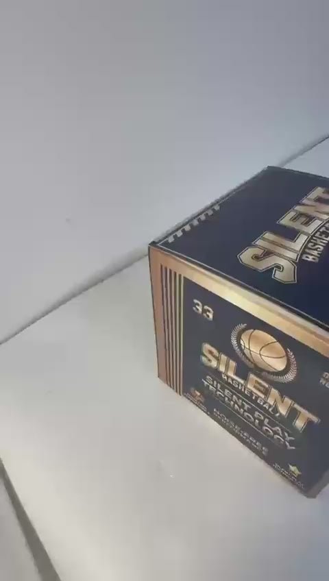 QUIET HOOPER Silent Basketball Size 7